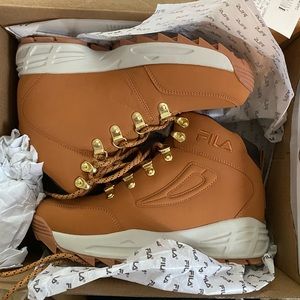 Fila sneaker boots